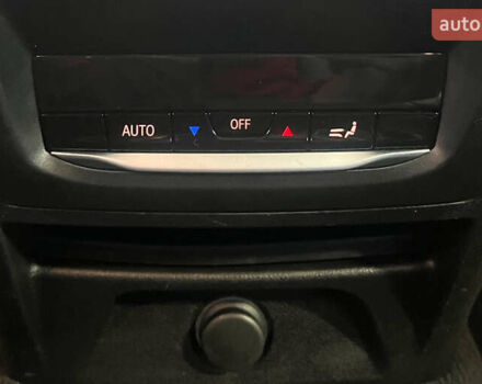 Синий БМВ Х3, объемом двигателя 2 л и пробегом 163 тыс. км за 32950 $, фото 14 на Automoto.ua