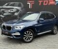 Синій БМВ Х3, об'ємом двигуна 2 л та пробігом 186 тис. км за 21900 $, фото 1 на Automoto.ua