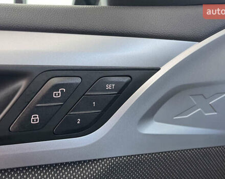 Синий БМВ Х3, объемом двигателя 2 л и пробегом 163 тыс. км за 32950 $, фото 8 на Automoto.ua