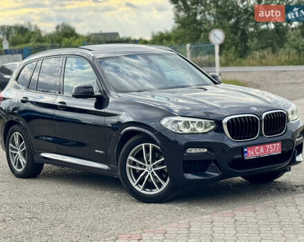 Синий БМВ Х3, объемом двигателя 2 л и пробегом 252 тыс. км за 22500 $, фото 8 на Automoto.ua