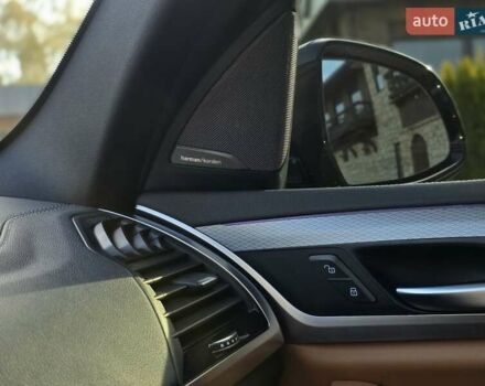 Синій БМВ Х3, об'ємом двигуна 3 л та пробігом 89 тис. км за 39999 $, фото 20 на Automoto.ua