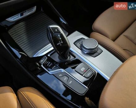Синій БМВ Х3, об'ємом двигуна 3 л та пробігом 89 тис. км за 39999 $, фото 23 на Automoto.ua
