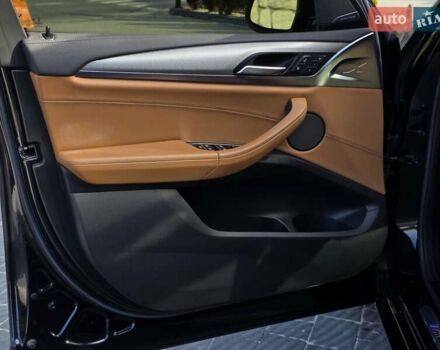 Синій БМВ Х3, об'ємом двигуна 3 л та пробігом 89 тис. км за 39999 $, фото 15 на Automoto.ua