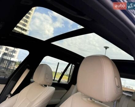Синій БМВ Х3, об'ємом двигуна 1.6 л та пробігом 62 тис. км за 35333 $, фото 27 на Automoto.ua