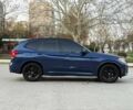 Синій БМВ Х3, об'ємом двигуна 3 л та пробігом 129 тис. км за 35600 $, фото 3 на Automoto.ua