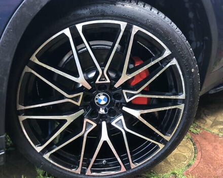 Синій БМВ Х3, об'ємом двигуна 3 л та пробігом 230 тис. км за 43500 $, фото 22 на Automoto.ua