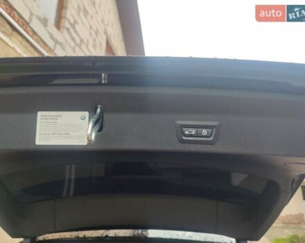 Синій БМВ Х3, об'ємом двигуна 3 л та пробігом 180 тис. км за 33999 $, фото 16 на Automoto.ua