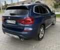 Синий БМВ Х3, объемом двигателя 2 л и пробегом 210 тыс. км за 28900 $, фото 4 на Automoto.ua