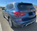 Синий БМВ Х3, объемом двигателя 2 л и пробегом 38 тыс. км за 7200 $, фото 5 на Automoto.ua