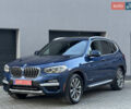 Синий БМВ Х3, объемом двигателя 2 л и пробегом 151 тыс. км за 25900 $, фото 7 на Automoto.ua