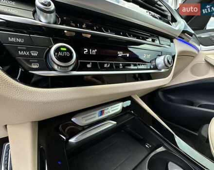 Синий БМВ Х3, объемом двигателя 3 л и пробегом 92 тыс. км за 35950 $, фото 27 на Automoto.ua