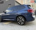 Синій БМВ Х3, об'ємом двигуна 1.6 л та пробігом 62 тис. км за 35333 $, фото 32 на Automoto.ua