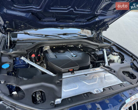 Синий БМВ Х3, объемом двигателя 2 л и пробегом 151 тыс. км за 25900 $, фото 26 на Automoto.ua