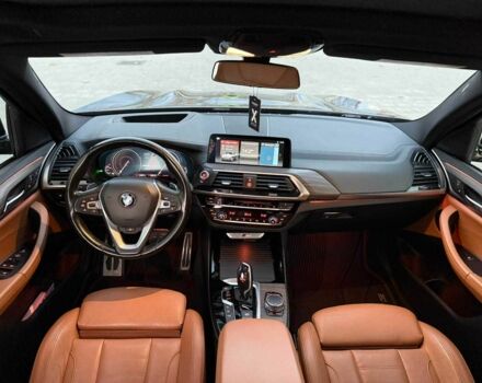 Синій БМВ Х3, об'ємом двигуна 3 л та пробігом 129 тис. км за 35600 $, фото 11 на Automoto.ua