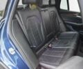 Синий БМВ Х3, объемом двигателя 2 л и пробегом 47 тыс. км за 11300 $, фото 12 на Automoto.ua