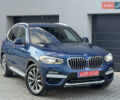 Синий БМВ Х3, объемом двигателя 2 л и пробегом 151 тыс. км за 25900 $, фото 2 на Automoto.ua