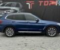 Синій БМВ Х3, об'ємом двигуна 2 л та пробігом 186 тис. км за 21900 $, фото 14 на Automoto.ua