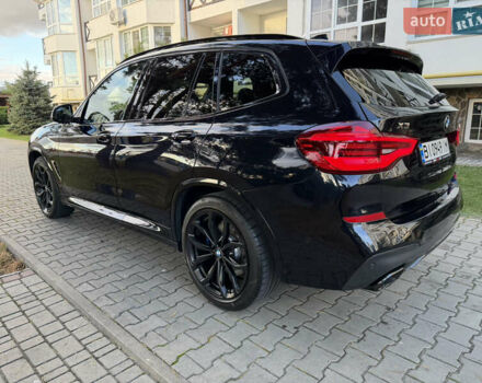 Синій БМВ Х3, об'ємом двигуна 3 л та пробігом 134 тис. км за 33500 $, фото 8 на Automoto.ua