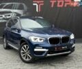 Синій БМВ Х3, об'ємом двигуна 2 л та пробігом 186 тис. км за 21900 $, фото 6 на Automoto.ua