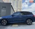 Синій БМВ Х3, об'ємом двигуна 1.6 л та пробігом 62 тис. км за 35333 $, фото 30 на Automoto.ua