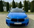 Синий БМВ Х3, объемом двигателя 2 л и пробегом 120 тыс. км за 26800 $, фото 2 на Automoto.ua