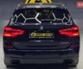 Синий БМВ Х3, объемом двигателя 3 л и пробегом 68 тыс. км за 38300 $, фото 4 на Automoto.ua