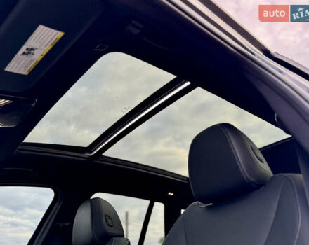 Синий БМВ Х3, объемом двигателя 2 л и пробегом 252 тыс. км за 22500 $, фото 39 на Automoto.ua