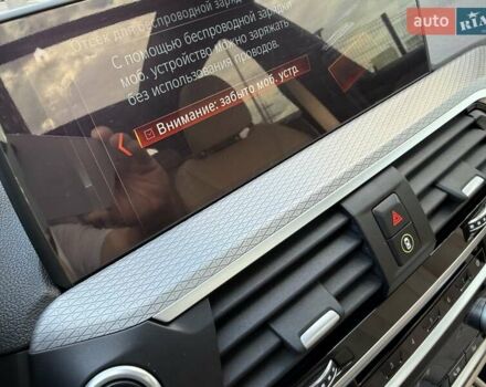 Синій БМВ Х3, об'ємом двигуна 1.6 л та пробігом 62 тис. км за 35333 $, фото 75 на Automoto.ua