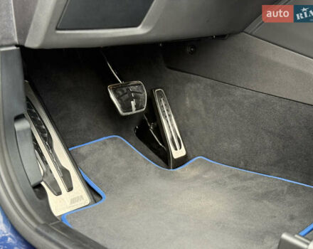 Синий БМВ Х3, объемом двигателя 3 л и пробегом 123 тыс. км за 37799 $, фото 12 на Automoto.ua