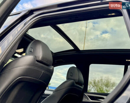 Синий БМВ Х3, объемом двигателя 2 л и пробегом 252 тыс. км за 22500 $, фото 49 на Automoto.ua