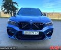Синий БМВ Х3, объемом двигателя 3 л и пробегом 149 тыс. км за 38000 $, фото 7 на Automoto.ua