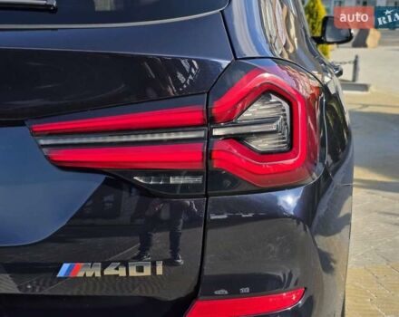 Синій БМВ Х3, об'ємом двигуна 3 л та пробігом 89 тис. км за 39999 $, фото 39 на Automoto.ua