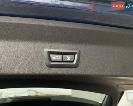 Синий БМВ Х3, объемом двигателя 2 л и пробегом 43 тыс. км за 29900 $, фото 29 на Automoto.ua