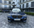 Синий БМВ Х3, объемом двигателя 3 л и пробегом 63 тыс. км за 55500 $, фото 1 на Automoto.ua