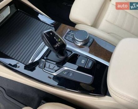 Синий БМВ Х3, объемом двигателя 2 л и пробегом 43 тыс. км за 29900 $, фото 18 на Automoto.ua