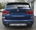 Синий БМВ Х3, объемом двигателя 2 л и пробегом 47 тыс. км за 11300 $, фото 4 на Automoto.ua