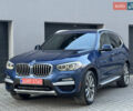 Синий БМВ Х3, объемом двигателя 2 л и пробегом 151 тыс. км за 25900 $, фото 5 на Automoto.ua