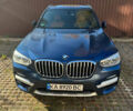 Синий БМВ Х3, объемом двигателя 2 л и пробегом 90 тыс. км за 32000 $, фото 2 на Automoto.ua