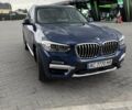Синий БМВ Х3, объемом двигателя 2 л и пробегом 210 тыс. км за 28900 $, фото 2 на Automoto.ua