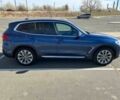 Синий БМВ Х3, объемом двигателя 2 л и пробегом 38 тыс. км за 7200 $, фото 3 на Automoto.ua