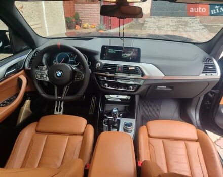 Синій БМВ Х3, об'ємом двигуна 3 л та пробігом 180 тис. км за 33999 $, фото 12 на Automoto.ua