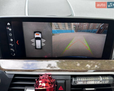 БМВ Х3 2018 в Сумах на Automoto.ua Синий БМВ Х3, объемом двигателя 2 л и пробегом 105 тыс. км за 35000 $, фото 33 на Automoto.ua