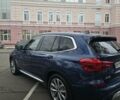 Синий БМВ Х3, объемом двигателя 2 л и пробегом 65 тыс. км за 25600 $, фото 7 на Automoto.ua