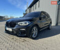 Синий БМВ Х3, объемом двигателя 3 л и пробегом 78 тыс. км за 42000 $, фото 1 на Automoto.ua