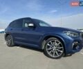 Синий БМВ Х3, объемом двигателя 3 л и пробегом 83 тыс. км за 40500 $, фото 9 на Automoto.ua