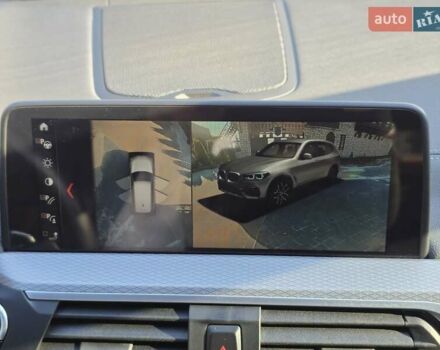 Синій БМВ Х3, об'ємом двигуна 3 л та пробігом 89 тис. км за 39999 $, фото 36 на Automoto.ua