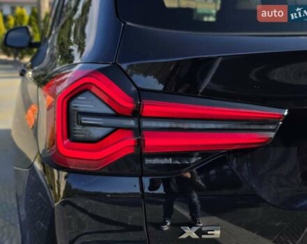 Синій БМВ Х3, об'ємом двигуна 3 л та пробігом 89 тис. км за 39999 $, фото 10 на Automoto.ua