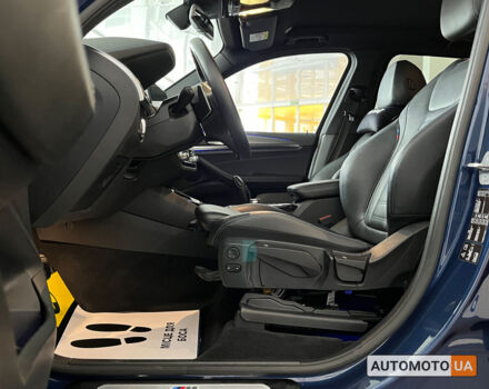Синий БМВ Х3, объемом двигателя 3 л и пробегом 137 тыс. км за 38600 $, фото 10 на Automoto.ua