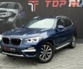 Синій БМВ Х3, об'ємом двигуна 2 л та пробігом 186 тис. км за 21900 $, фото 2 на Automoto.ua