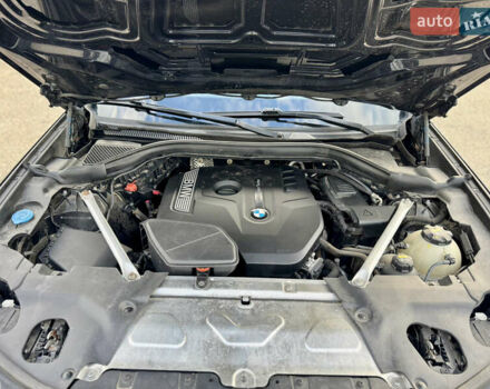 Синий БМВ Х3, объемом двигателя 2 л и пробегом 252 тыс. км за 22500 $, фото 61 на Automoto.ua